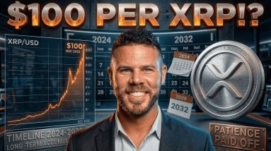 MAY TAKE YEARS FOR XRP TO HIT $100? - SEC BLUE CHIP LIST INCLUDES XRP! - SHANE ELLIS THEORY & XRPL