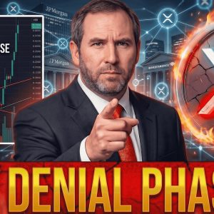 XRP DENIAL PHASE IS NEXT - RIPPLE OPENS PLUG & PLAY FOR BANKS - DID GARY GENSLER SAY SORRY TO BRAD?