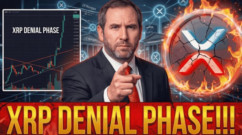 XRP DENIAL PHASE IS NEXT - RIPPLE OPENS PLUG & PLAY FOR BANKS - DID GARY GENSLER SAY SORRY TO BRAD?