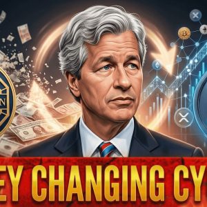 IS THIS THE XRP MONEY CHANGING CYCLE - RIPPLE = THE NEW JP MORGAN RIVAL - CBDC ON PRIVATE LEDGER