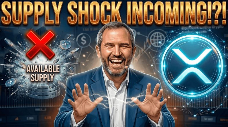 XRP CHART STILL LOOKS BULLISH! - XRP SUPPLY SHOCK COMING? -ISRAEL BOMBS IRAN & STRAIT CLOSED AGAIN!