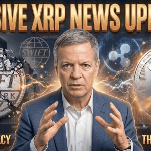 XRP HOLDERS = MODERN DAY PROSPECTORS - RIPPLE & SWIFT GAME CHANGER! - HATEFUL 8 OF CRYPTO EXPOSED!