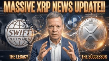 XRP HOLDERS = MODERN DAY PROSPECTORS - RIPPLE & SWIFT GAME CHANGER! - HATEFUL 8 OF CRYPTO EXPOSED!
