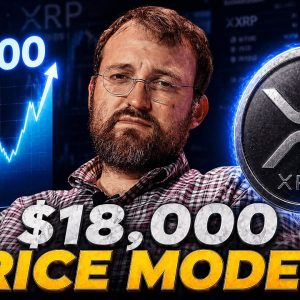 $18000 XRP PRICE MODEL? - NEW SEC RULE WILL LEAD TO XRP SCARCITY! - WHY XRP WILL SURPASS ETH!