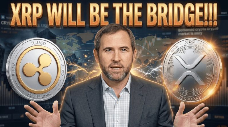 XRP WILL BRIDGE RLUSD - RLUSD & CBDC FACTS YOU NEED TO KNOW - RLUSD WORKS LIKE A CBDC - C02 TRACKER?