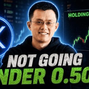 XRP IS NOT GOING UNDER $0.50! - MEXC POST $10,000 XRP! - XRP MOVES & TRADITIONAL MARKETS? XRP NEWS!