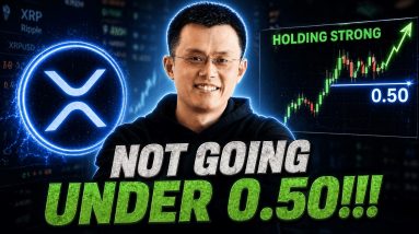 XRP IS NOT GOING UNDER $0.50! - MEXC POST $10,000 XRP! - XRP MOVES & TRADITIONAL MARKETS? XRP NEWS!