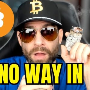 $10M Bitcoin Begins - There’s No Way In