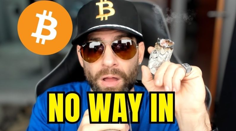 $10M Bitcoin Begins - There’s No Way In