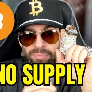 $10M Bitcoin HAS STARTED - You Can’t Buy It