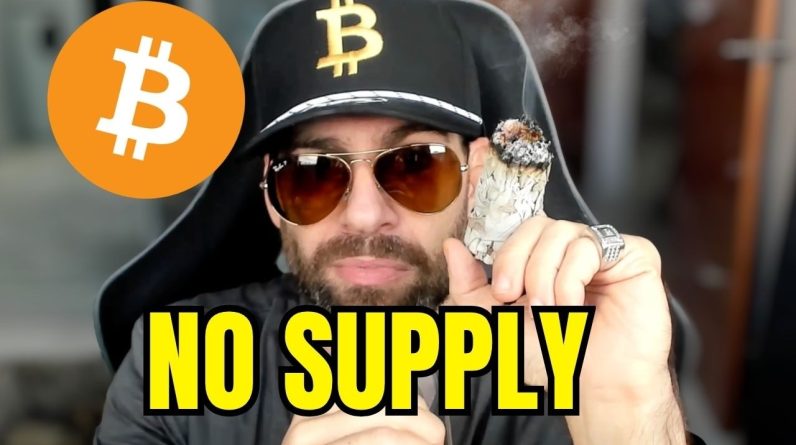 $10M Bitcoin HAS STARTED - You Can’t Buy It