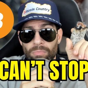 $10M Bitcoin Is Speeding Up