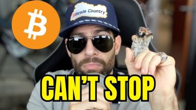 $10M Bitcoin Is Speeding Up