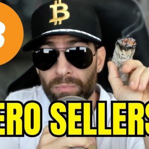 $10M Bitcoin Soon - Nobody Is Selling