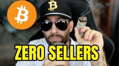 $10M Bitcoin Soon - Nobody Is Selling