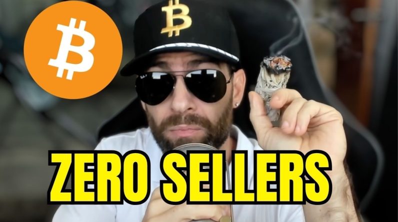 $10M Bitcoin Soon - Nobody Is Selling