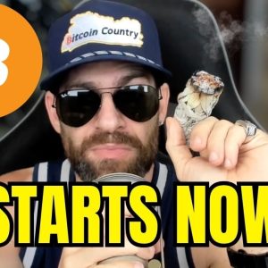 $10M Bitcoin Starts With THIS Move