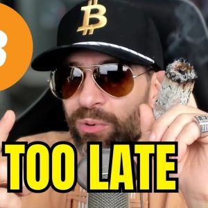 $10M Bitcoin - There’s No Supply Left