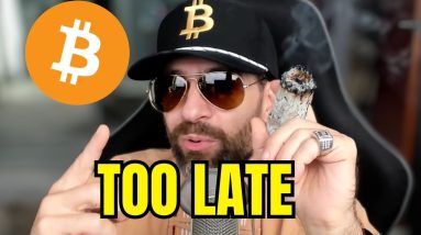 $10M Bitcoin - There’s No Supply Left