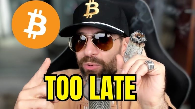 $10M Bitcoin - There’s No Supply Left