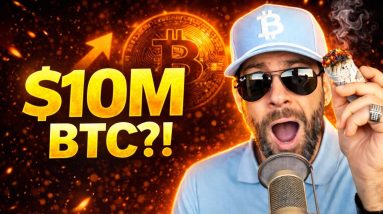 $10M Bitcoin TRIGGERED - The Supply Crisis Nobody Sees