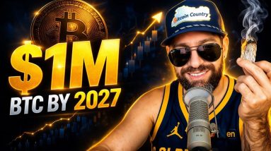 $1M Bitcoin by 2027 - BTC Supply Shock Confirmed