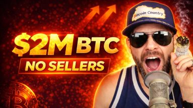 $2M Bitcoin ACCELERATES - Collateral Model Locks Supply