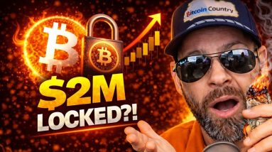 $2M Bitcoin LOCKED - Quantum Threat Sparks Supply Shock