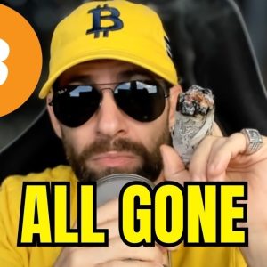 $5M Bitcoin Begins - There’s Nothing Left to Buy