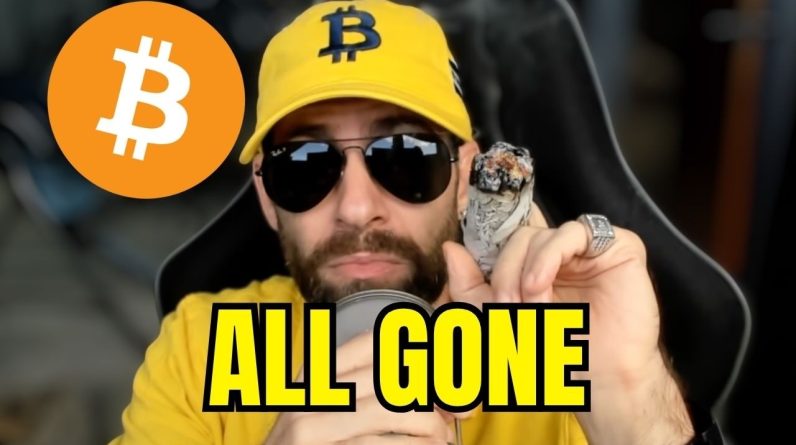 $5M Bitcoin Begins - There’s Nothing Left to Buy