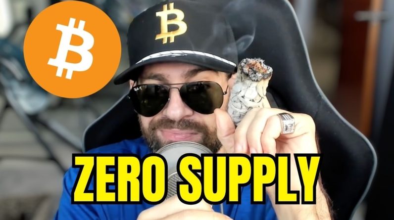 $5M Bitcoin Has Started - You Can’t Buy It