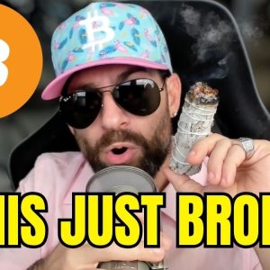 $5M Bitcoin Inevitable - Supply Just Snapped