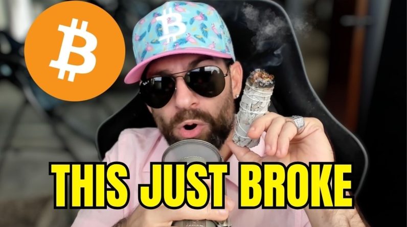 $5M Bitcoin Inevitable - Supply Just Snapped