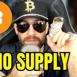 $5M Bitcoin Now - There’s No Supply Left