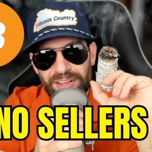 $5M Bitcoin Soon - Nobody Is Selling