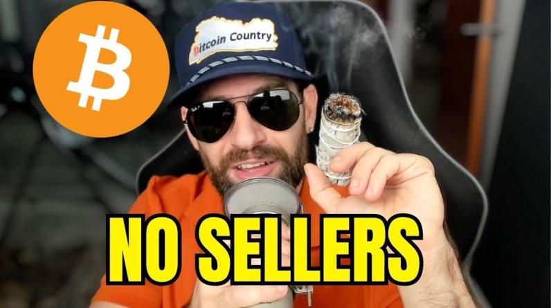 $5M Bitcoin Soon - Nobody Is Selling