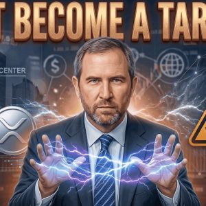 XRP HOLDERS DON'T BECOME A TARGET! - RIPPLE TREASURY USING XRP UTILITY! - AI DATA CENTERS & CBDC