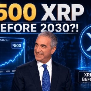 XRP WILL HIT $500+ BEFORE 2030? - RETAIL WILL CHOOSE XRP OVER BTC - RIPPLE, SWIFT, FEDNOW & RUSSIA!
