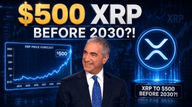 XRP WILL HIT $500+ BEFORE 2030? - RETAIL WILL CHOOSE XRP OVER BTC - RIPPLE, SWIFT, FEDNOW & RUSSIA!