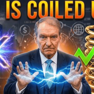 XRP COILED SPRING BREAKOUT SETUP! - BANKS ARE HURTING CRYPTO INVESTORS! - $12 - $25 XRP SHORT TERM