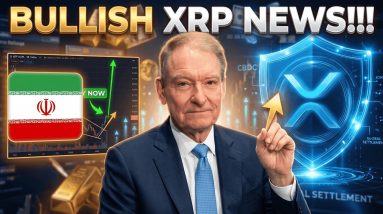 XRP PRICE REMAINS BULLISH AHEAD OF IRAN PEACE TALKS! - XRPL QUANTUM-PROOF TIMELINE! - XRP NEWS