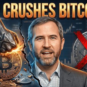XRP CRUSHES BTC WHEN QUANTUM COMPUTERS GO LIVE - AI = IRS AUDITS - HUMAN / ALIEN HYBRIDS WTF!