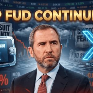 XRP FUD CONTINUES! - DEFI SHOULD BE BORING! - $1,000,000 LIFE CHANGING? - CRYPTO & MID-TERMS!