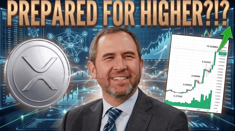 XRP PREPARED TO GO HIGHER? - XRP WALLETS CONTINUE TO GROW! - ETF VOLUME RISING! - XRP NEWS