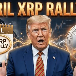 XRP PRICE REMAINS SIDEWAYS WILL APRIL BE DIFFERENT? - WAR COULD END SOON - RWA MOMENTUM ON XRPL!
