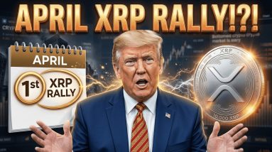 XRP PRICE REMAINS SIDEWAYS WILL APRIL BE DIFFERENT? - WAR COULD END SOON - RWA MOMENTUM ON XRPL!