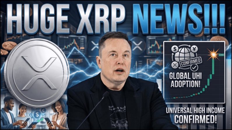 XRP SHORT TERM PRICE VS LONG TERM - BTC FORK INEVITABLE! - ELON PUSHING UHI - CLARITY ACT UPDATE