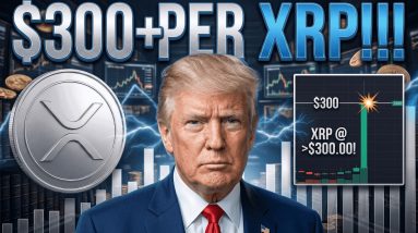 XRP & SOLANA = MORE XRP UTILITY - $100 BILLION IN VOLUME = $300+ XRP - WLFI SCAM DEEPENS! - XRP NEWS