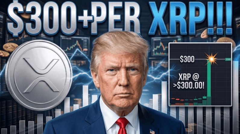 XRP & SOLANA = MORE XRP UTILITY - $100 BILLION IN VOLUME = $300+ XRP - WLFI SCAM DEEPENS! - XRP NEWS