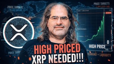 XRP NEEDS TO BE HIGH PRICED - EX RIPPLE CTO JUST EXPOSED COINBASE - I WAS WRONG SET PRICE IS HIGHER